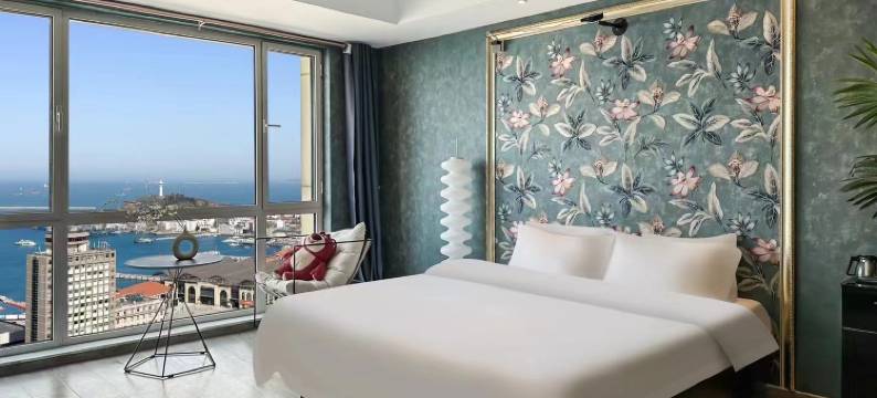 Sky Ocean高空海景民宿(烟台站店)图片