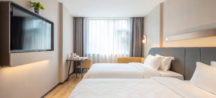 锦江酒店(周口项城市中心广场店)图片