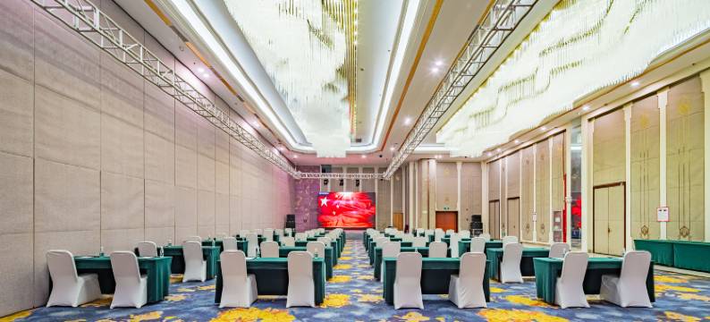 泰兴恒富国际大酒店(黄桥镇佳源中心广场大梦想城店)图片