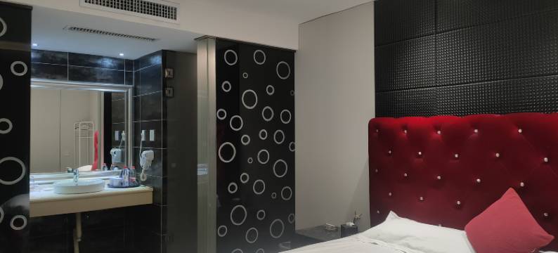 广德玛格丽特精品酒店(绥安新天地店)图片