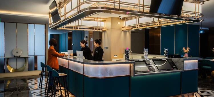 大庆市大同区璟曼酒店图片