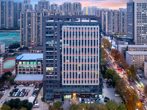 西安吾悦酒店(大雁塔大唐不夜城店)