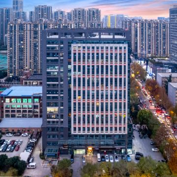 西安吾悦酒店(大雁塔大唐不夜城店)图片
