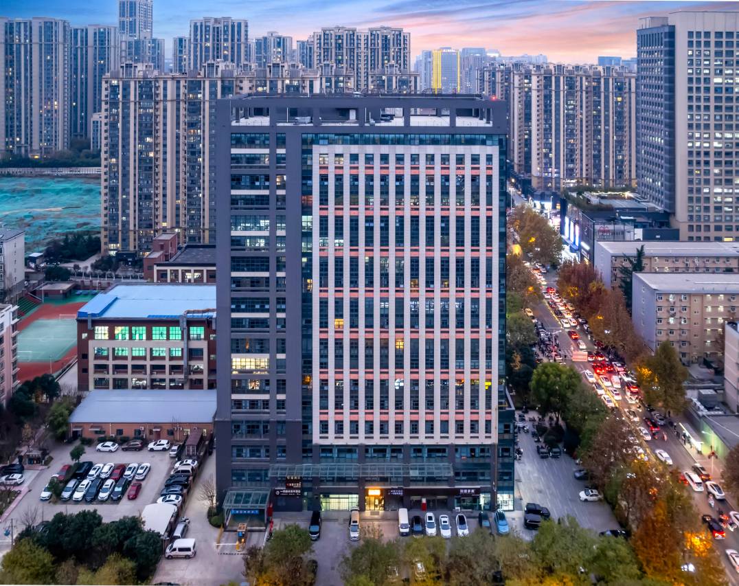 西安吾悦酒店(大雁塔大唐不夜城店)