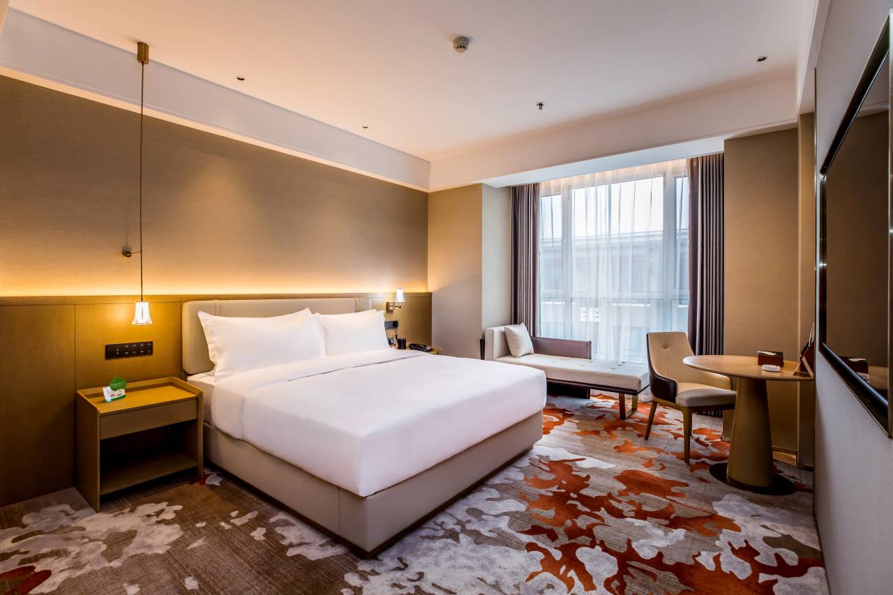 美豪丽致酒店(承德避暑山庄店)图片