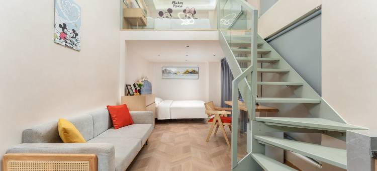 铂顿国际公寓(广州长隆野生动物世界店)图片