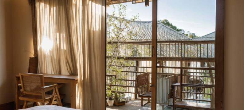 径堂巢·怡境酒店(都江堰景区步行街店)图片