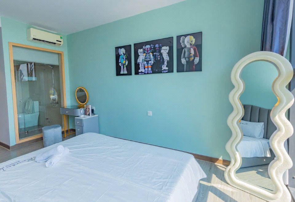 Ken's House - CSJ Apartment Vũng Tàu Hotel Overview