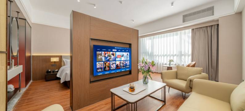 唐盛酒店(海口金牛岭公园店)图片