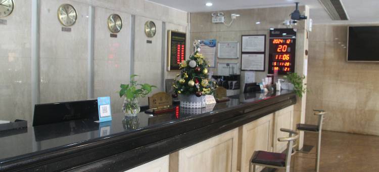 上海长城饭店(红房子医院杨浦店)图片