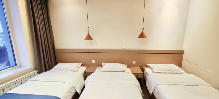 如家华驿酒店(沈阳北站辽宁大学崇山校区店)图片