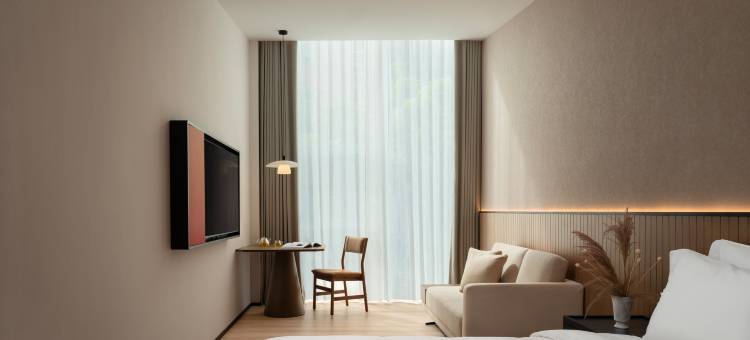 暮山栖酒店(深圳南山科技园店)图片