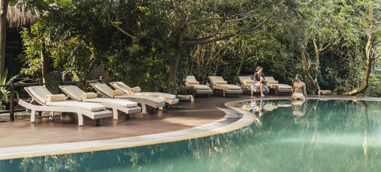 悠阁·林海墅(亭可马里)(Uga Jungle Beach - Trincomalee)图片