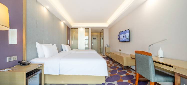 麗枫酒店(长沙火车站朝阳地铁站店)图片