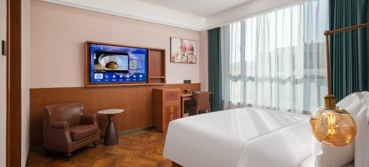 喆啡酒店(兰州中川机场T3航站楼店)图片