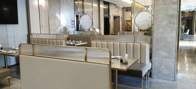 如家UP华驿精选酒店(忻州河曲县黄河大街店)图片