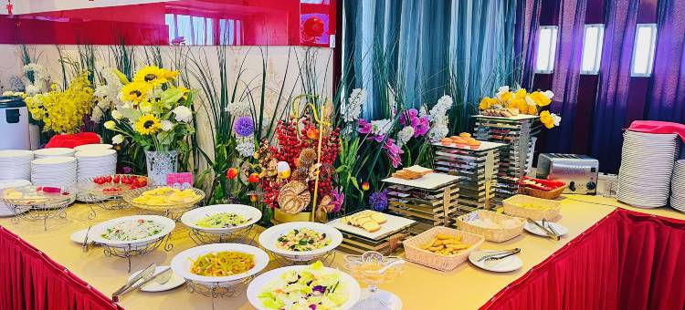 中江之旅·阳阳国际酒店(西安小寨店)图片