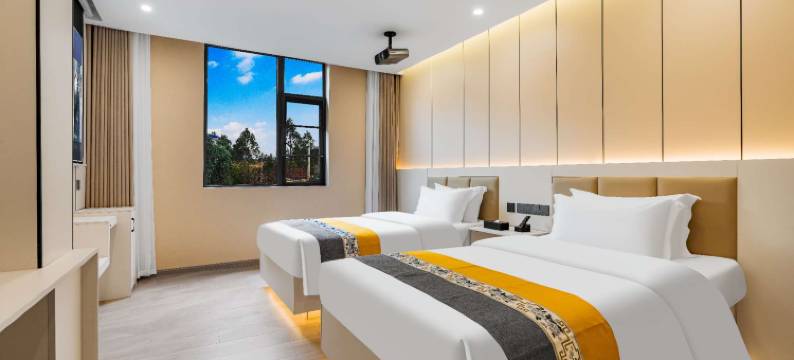 飞赢大酒店(昆明长水国际机场店)图片