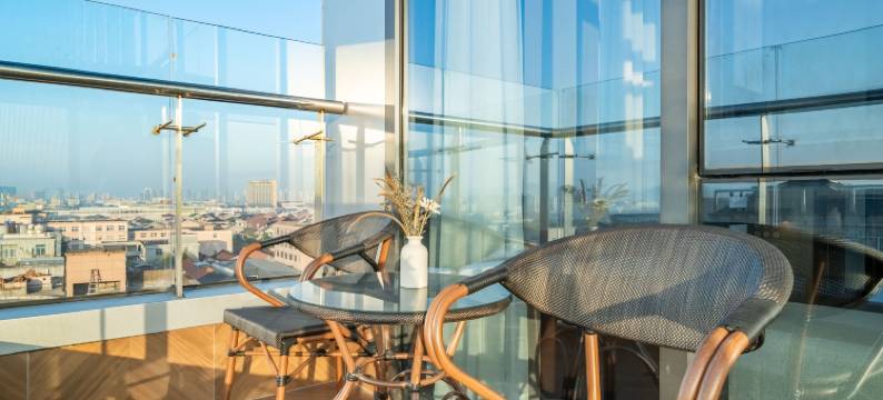 希丽安国际酒店(慈溪逍林店)图片