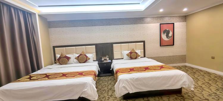 柒号酒店(和谐大街店)图片