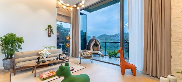 漫远·莫干山度假别墅(庾村景区店)图片