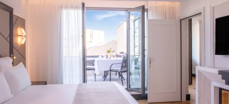 巴黎8区收藏家酒店(Hotel du Collectionneur)图片