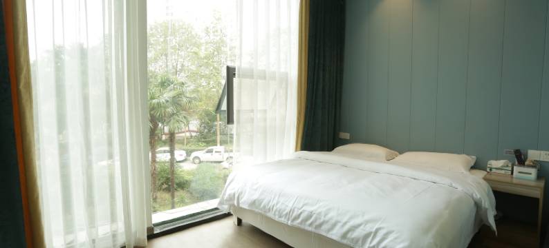 遂宁汉思顿酒店(万达广场政务服务中心店)图片