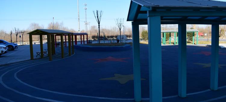 颂民酒店(平乡河古庙店)图片