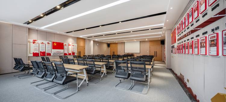 安顺鑫泊酒店(石棉安顺场店)图片