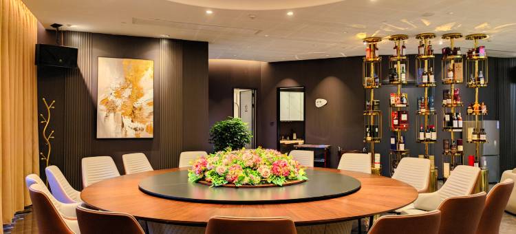 佛山南海温德姆花园酒店图片