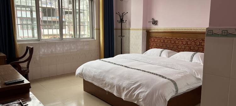 田林帝豪宾馆图片