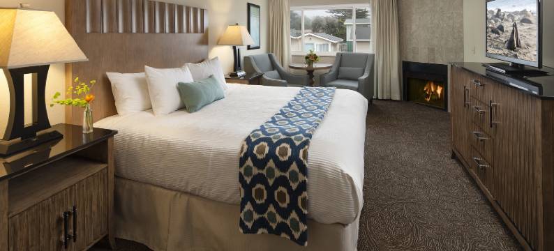 坎布里亚兰丁套房酒店(Cambria Landing Inn and Suites)图片