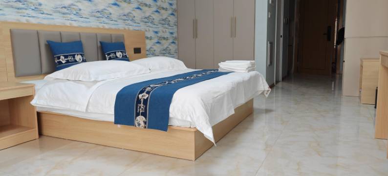 朴宿民宿(恒大御景半岛店)图片