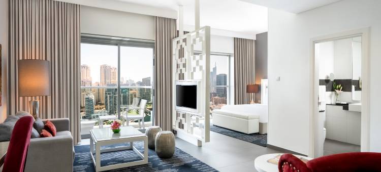 First Collection迪拜码头酒店，臻品之选(The First Collection Marina, Dubai, a Tribute Portfolio Hotel)图片