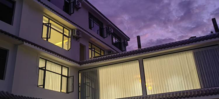 江畔庭院民宿(勐烈湖湿地公园店)图片