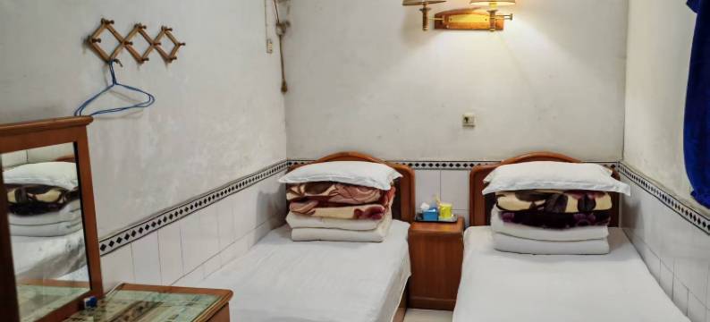 自贡汇富旅社图片