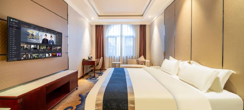 骏锦酒店(伊犁河风景区店)图片