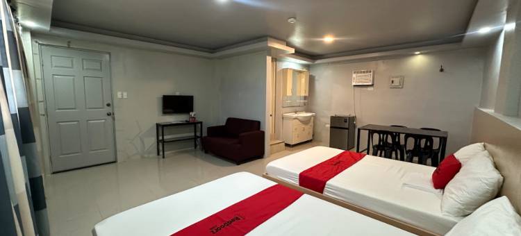 RedDoorz @ FJ Hotel Tubungan Iloilo图片
