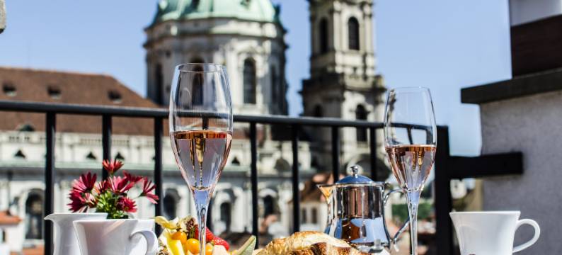 布拉格艾里亚酒店(Aria Hotel Prague)图片