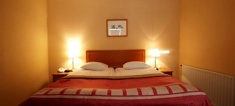 罗华福斯酒店(Fosshótel Rauðará)图片