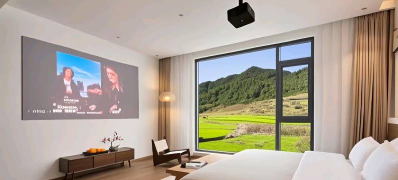 山语龙庭民宿(婺源高铁站店)图片