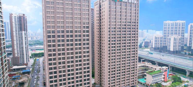 悦季荟酒店(珠海轻轨明珠站店)图片