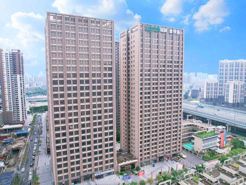 悦季荟酒店(珠海轻轨明珠站店)