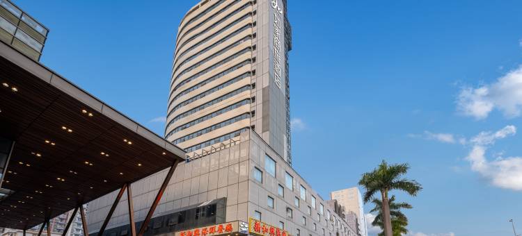 如家商旅酒店(拱北口岸店)图片