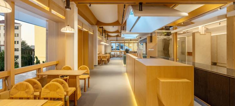 成都熊猫睡觉觉酒店(成都春熙路牛王庙地铁站店)图片