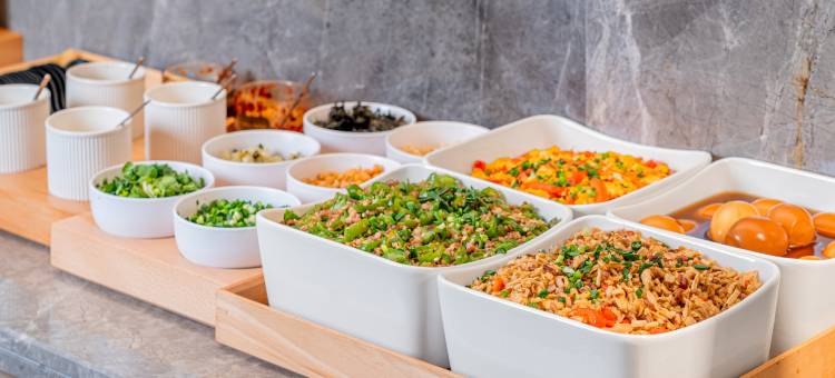 全季酒店(贵阳喷水池太平路网红街店)图片