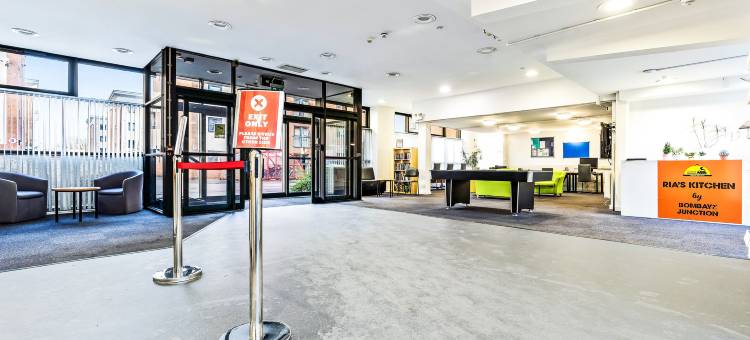 克鲁市中心(Crewe City Centre)图片