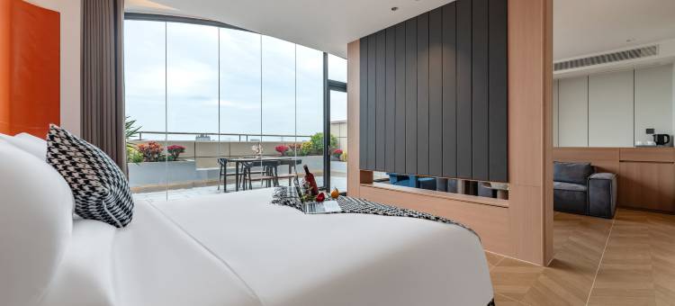 湛江里橙智能HOTEL图片