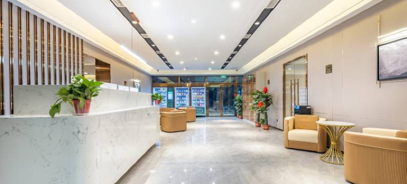 雅客轻奢酒店(武警特色医学中心滨海国际机场店)图片