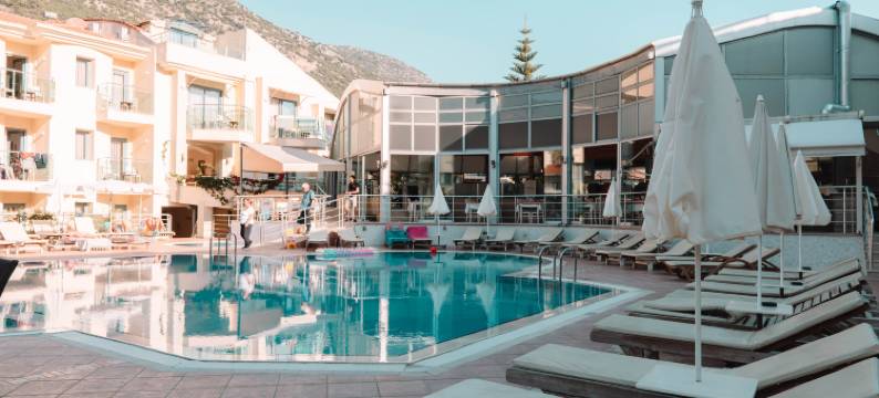 贝尔斯汉豪华酒店(BELCEHAN HOTEL)图片